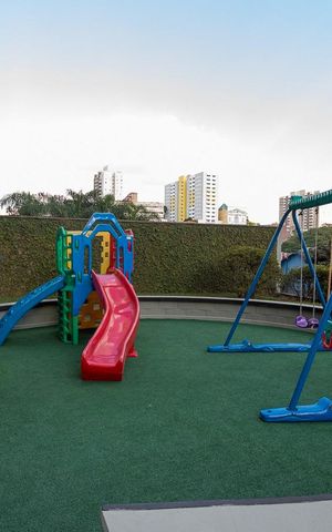 Apartamento à venda com 68m², 2 quartos e 1 vagaPlayground