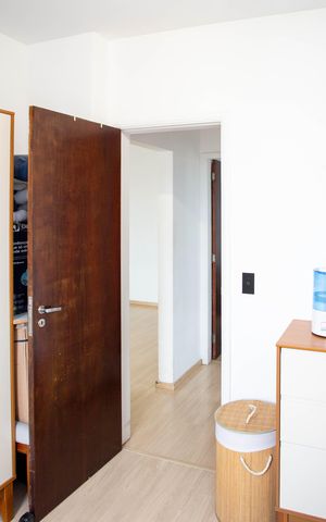 Apartamento à venda com 68m², 2 quartos e 1 vagaQuarto 2