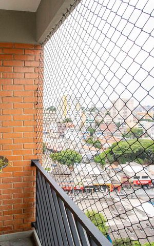 Apartamento à venda com 68m², 2 quartos e 1 vagaVaranda da Sala
