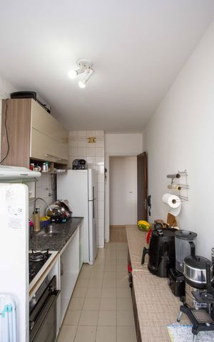 Apartamento à venda com 68m², 2 quartos e 1 vagaÁrea de Serviço