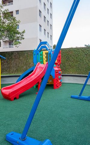 Apartamento à venda com 68m², 2 quartos e 1 vagaPlayground