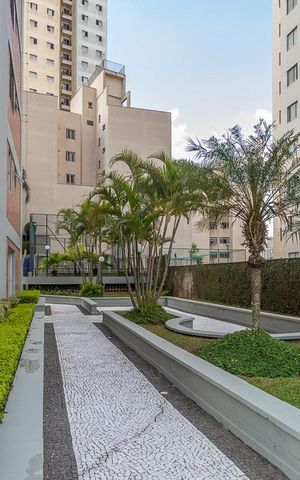 Apartamento à venda com 68m², 2 quartos e 1 vagaÁrea comum