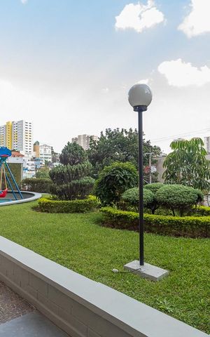 Apartamento à venda com 68m², 2 quartos e 1 vagaÁrea comum