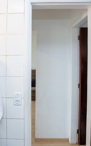 Apartamento à venda com 68m², 2 quartos e 1 vagaBanheiro