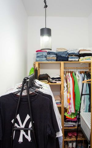 Apartamento à venda com 68m², 2 quartos e 1 vagaCloset