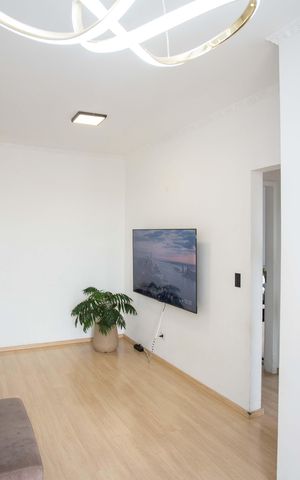 Apartamento à venda com 68m², 2 quartos e 1 vagaSala