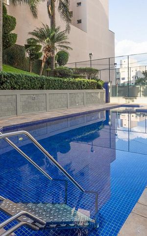 Apartamento à venda com 68m², 2 quartos e 1 vagaPiscina