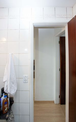 Apartamento à venda com 68m², 2 quartos e 1 vagaBanheiro