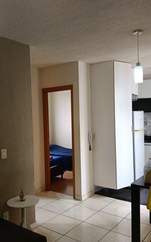 Apartamento à venda com 70m², 2 quartos e 1 vaga Apartamento à venda com 70m², 2 quartos e 1 vagaSala/cozinha