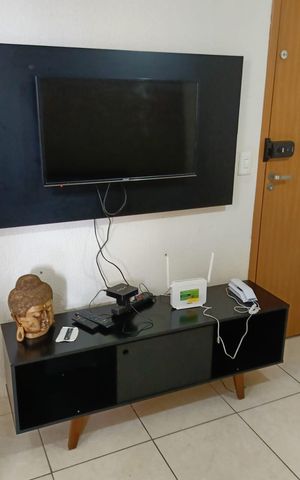 Apartamento à venda com 70m², 2 quartos e 1 vaga Apartamento à venda com 70m², 2 quartos e 1 vagaSala