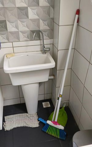 Apartamento à venda com 70m², 2 quartos e 1 vaga Apartamento à venda com 70m², 2 quartos e 1 vagaBanheiro
