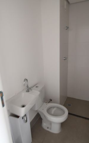 Apartamento à venda com 139m², 3 quartos e 2 vagasBanheiro de serviço