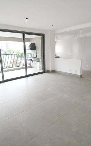 Apartamento à venda com 139m², 3 quartos e 2 vagasSala