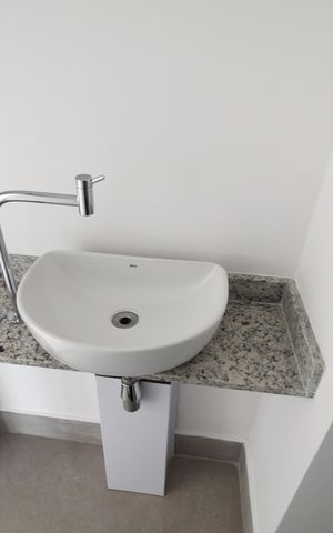 Apartamento à venda com 139m², 3 quartos e 2 vagasLavabo