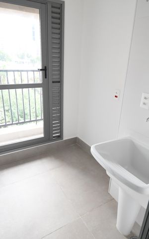 Apartamento à venda com 139m², 3 quartos e 2 vagasÁrea de Serviço