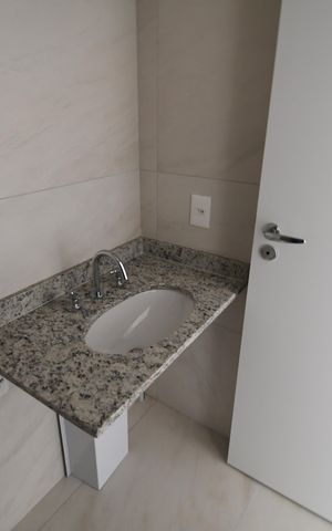 Apartamento à venda com 139m², 3 quartos e 2 vagasBanheiro Suíte