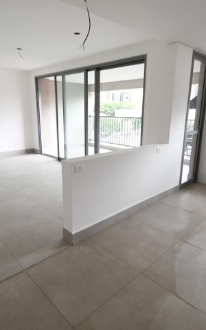 Apartamento à venda com 139m², 3 quartos e 2 vagasCozinha