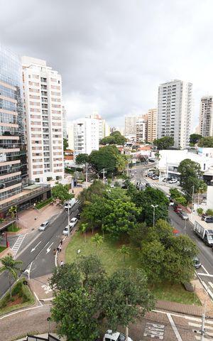 Apartamento à venda com 139m², 3 quartos e 2 vagasQuarto 3 - Suíte Vista