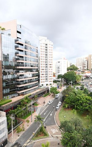 Apartamento à venda com 139m², 3 quartos e 2 vagas Quarto 2 - Suíte Vista