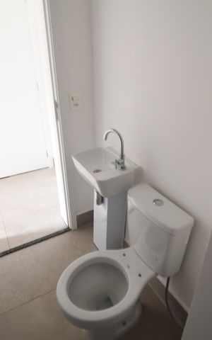 Apartamento à venda com 139m², 3 quartos e 2 vagasBanheiro de serviço