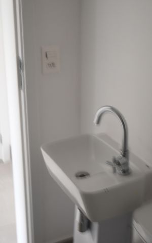 Apartamento à venda com 139m², 3 quartos e 2 vagasBanheiro de serviço