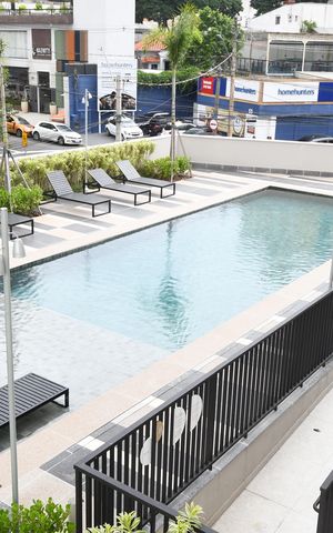 Apartamento à venda com 139m², 3 quartos e 2 vagasÁrea comum - Piscina