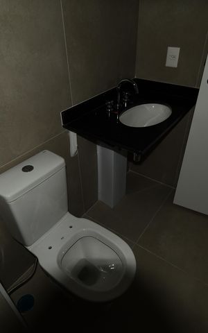 Apartamento à venda com 139m², 3 quartos e 2 vagasBanheiro Suíte
