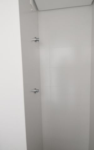 Apartamento à venda com 139m², 3 quartos e 2 vagasBanheiro de serviço