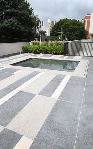 Apartamento à venda com 139m², 3 quartos e 2 vagasÁrea comum - Piscina