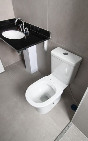 Apartamento à venda com 139m², 3 quartos e 2 vagasBanheiro Suíte