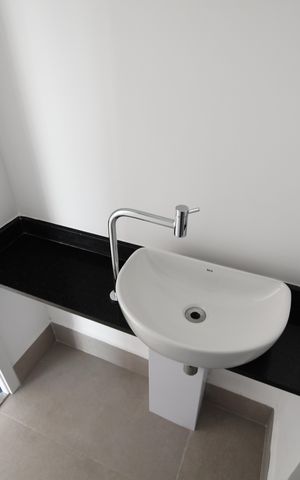 Apartamento à venda com 139m², 3 quartos e 2 vagasLavabo