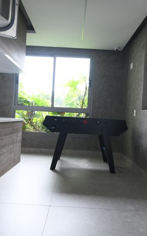 Apartamento à venda com 139m², 3 quartos e 2 vagasLavanderia