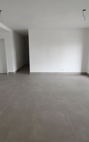 Apartamento à venda com 139m², 3 quartos e 2 vagasSala