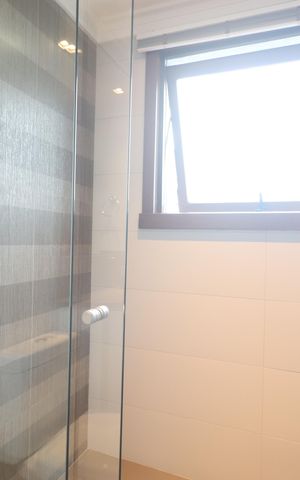 Apartamento à venda com 118m², 3 quartos e 2 vagasBanheiro