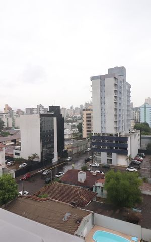 Apartamento à venda com 118m², 3 quartos e 2 vagas Quarto 02 Vista