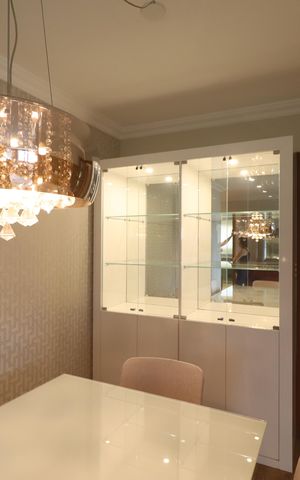 Apartamento à venda com 118m², 3 quartos e 2 vagasDetalhe
