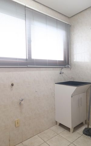 Apartamento à venda com 118m², 3 quartos e 2 vagasÁrea de Serviço