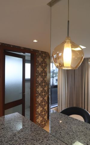 Apartamento à venda com 118m², 3 quartos e 2 vagasDetalhe