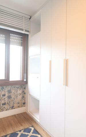 Apartamento à venda com 118m², 3 quartos e 2 vagas Quarto 02