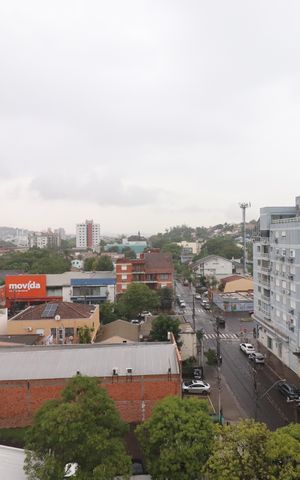 Apartamento à venda com 118m², 3 quartos e 2 vagasvista da sala