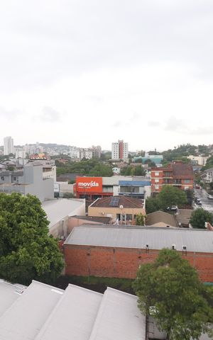 Apartamento à venda com 118m², 3 quartos e 2 vagasQuarto 01 vista