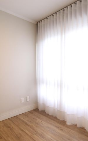Apartamento à venda com 118m², 3 quartos e 2 vagasQuarto 01
