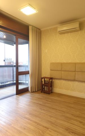 Apartamento à venda com 118m², 3 quartos e 2 vagasSuíte