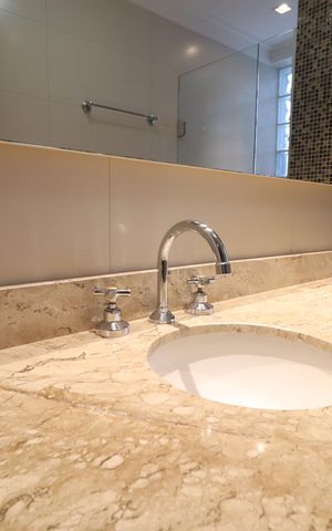 Apartamento à venda com 118m², 3 quartos e 2 vagasBanheiro