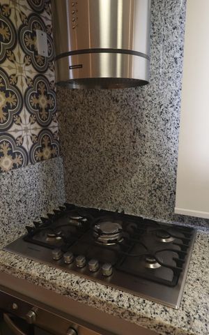 Apartamento à venda com 118m², 3 quartos e 2 vagas Cozinha