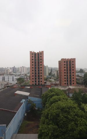 Apartamento à venda com 118m², 3 quartos e 2 vagasvista da sala