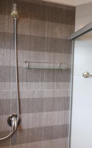 Apartamento à venda com 118m², 3 quartos e 2 vagasBanheiro