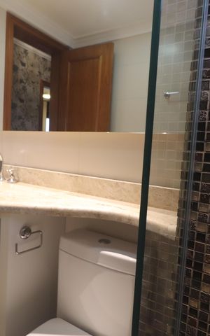 Apartamento à venda com 118m², 3 quartos e 2 vagasBanheiro
