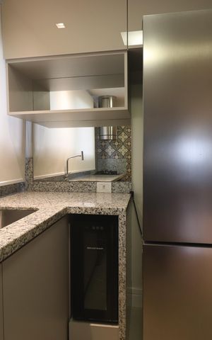 Apartamento à venda com 118m², 3 quartos e 2 vagas Cozinha