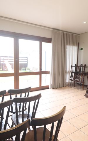Apartamento à venda com 118m², 3 quartos e 2 vagasÁrea comum - Salão de festas